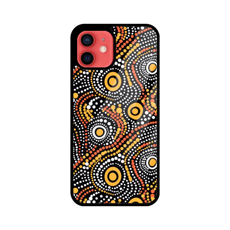 Aboriginal - iPhone Case and Cover
