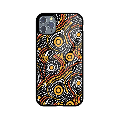 Aboriginal - iPhone Case and Cover