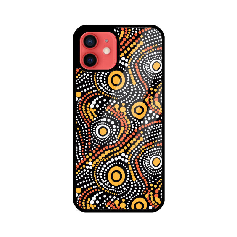 Aboriginal - iPhone Case and Cover
