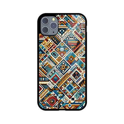 Geometric - iPhone Case and Cover