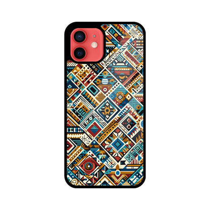 Geometric - iPhone Case and Cover