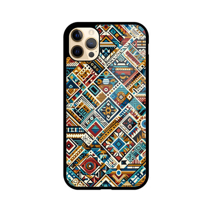 Geometric - iPhone Case and Cover