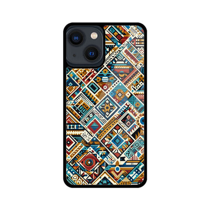 Geometric - iPhone Case and Cover