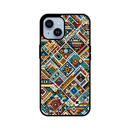 Geometric - iPhone Case and Cover