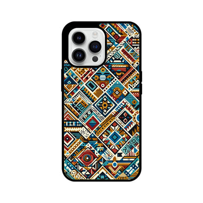 Geometric - iPhone Case and Cover