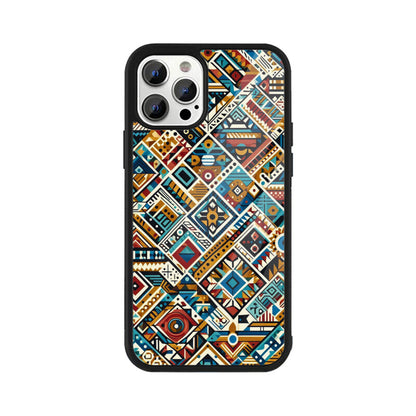 Geometric - iPhone Case and Cover