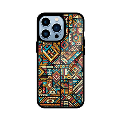 Geometric Abstract - iPhone Case and Cover