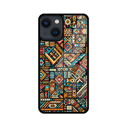 Geometric Abstract - iPhone Case and Cover