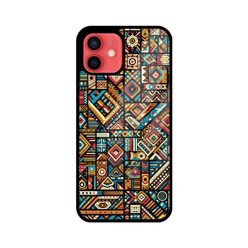 Geometric Abstract - iPhone Case and Cover