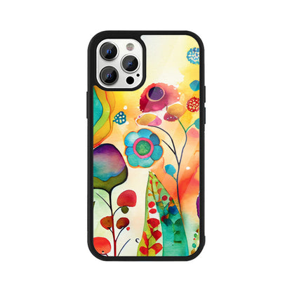 Watercolor Flower - iPhone Case and Cover