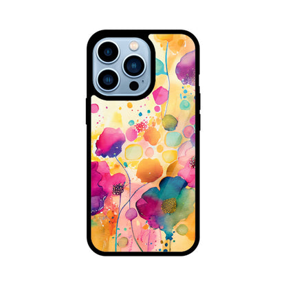 Watercolor Flower - iPhone Case and Cover