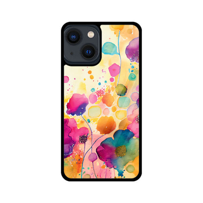Watercolor Flower - iPhone Case and Cover