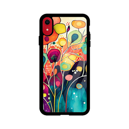 Watercolor Flower - iPhone Case and Cover
