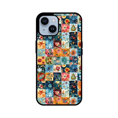 Cross Stich - iPhone Case and Cover
