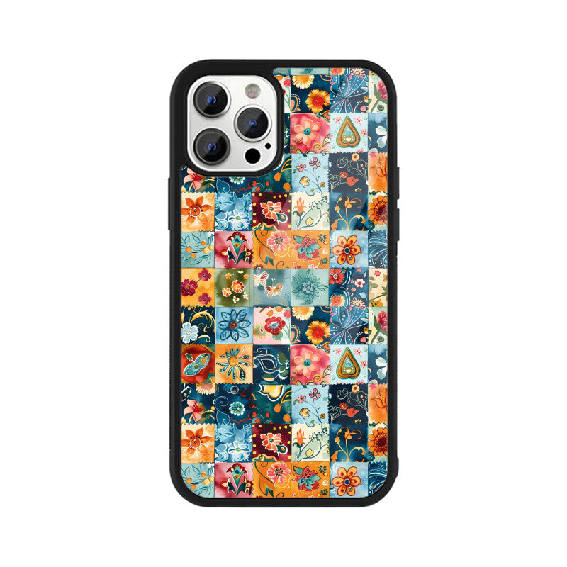 Cross Stich - iPhone Case and Cover