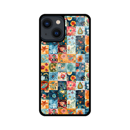 Cross Stich - iPhone Case and Cover