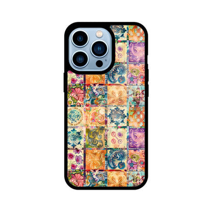Cross Stich - iPhone Case and Cover
