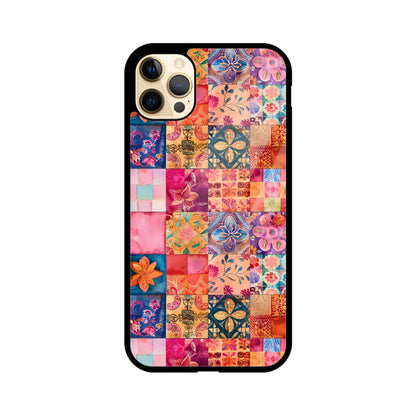 Cross Stich - iPhone Case and Cover