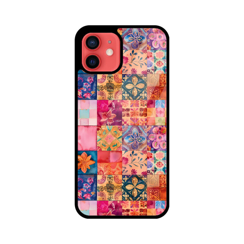 Cross Stich - iPhone Case and Cover