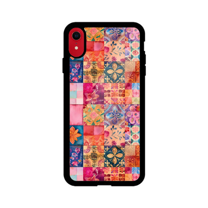 Cross Stich - iPhone Case and Cover