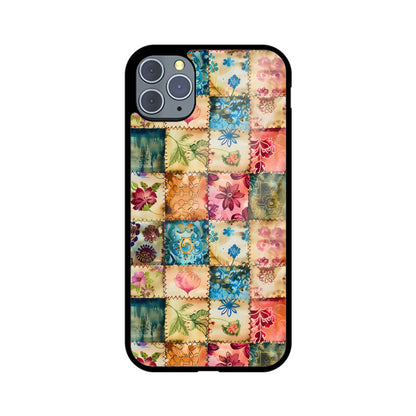 Cross Stich - iPhone Case and Cover