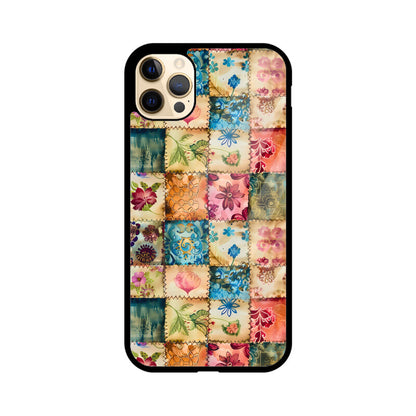 Cross Stich - iPhone Case and Cover