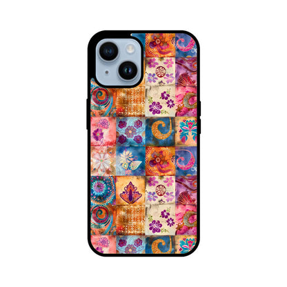 Cross Stich - iPhone Case and Cover