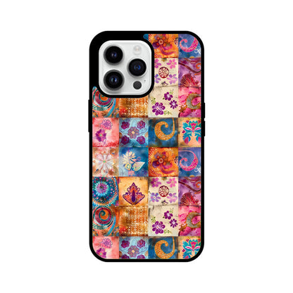 Cross Stich - iPhone Case and Cover