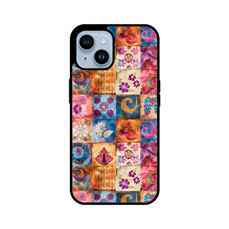 Cross Stich - iPhone Case and Cover