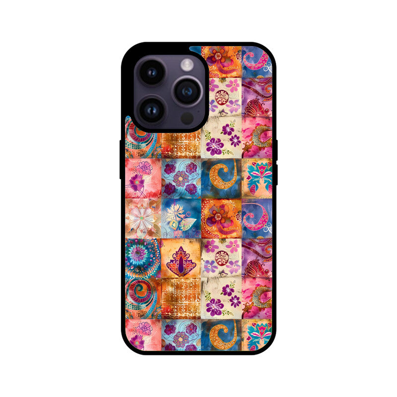 Cross Stich - iPhone Case and Cover
