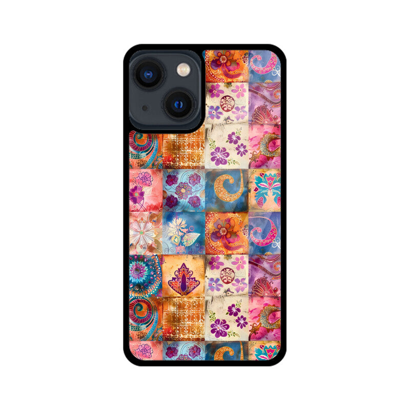 Cross Stich - iPhone Case and Cover