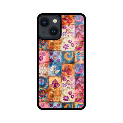 Cross Stich - iPhone Case and Cover
