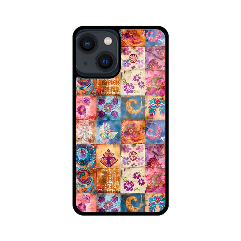 Cross Stich - iPhone Case and Cover
