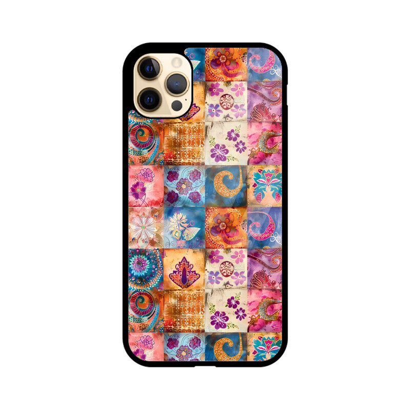 Cross Stich - iPhone Case and Cover
