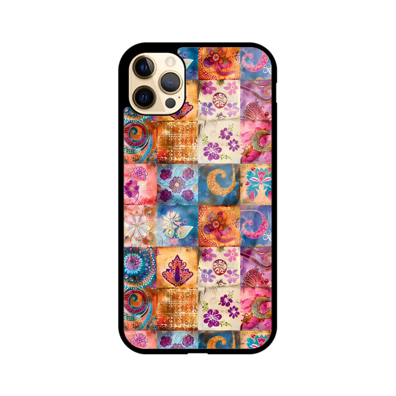 Cross Stich - iPhone Case and Cover
