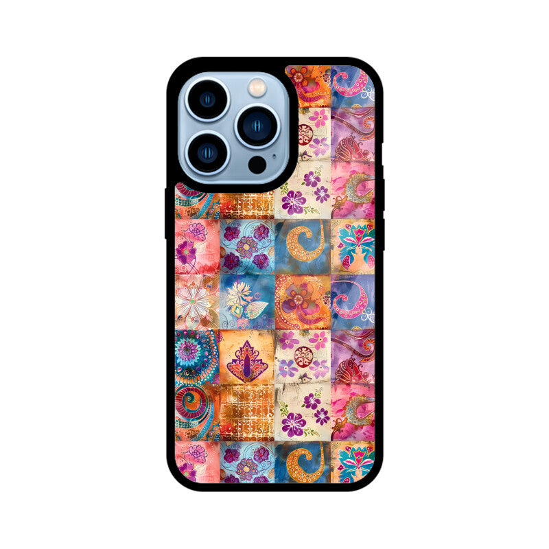 Cross Stich - iPhone Case and Cover