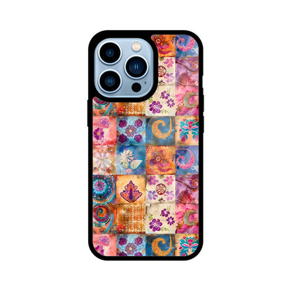 Cross Stich - iPhone Case and Cover