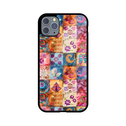 Cross Stich - iPhone Case and Cover