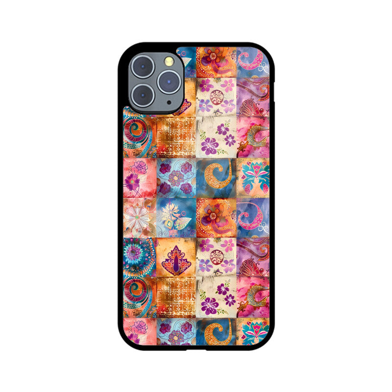 Cross Stich - iPhone Case and Cover
