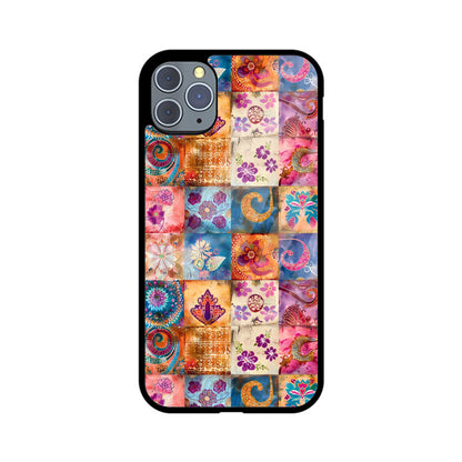 Cross Stich - iPhone Case and Cover