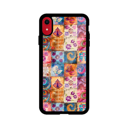 Cross Stich - iPhone Case and Cover