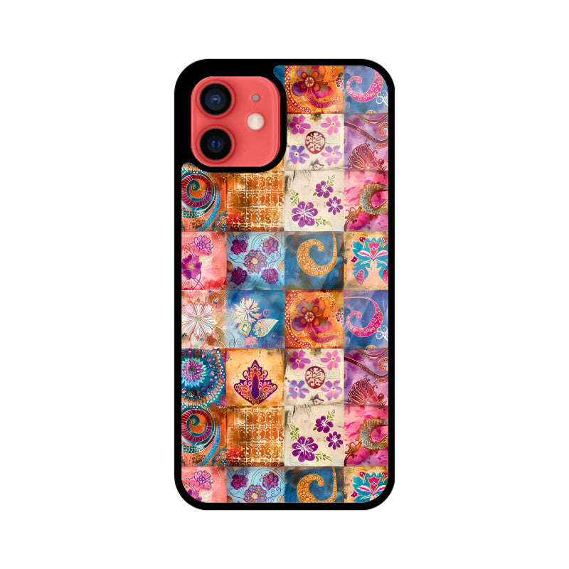 Cross Stich - iPhone Case and Cover