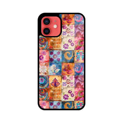 Cross Stich - iPhone Case and Cover