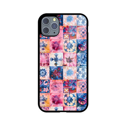 Cross Stich - iPhone Case and Cover