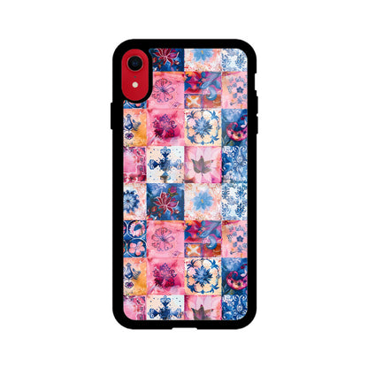 Cross Stich - iPhone Case and Cover