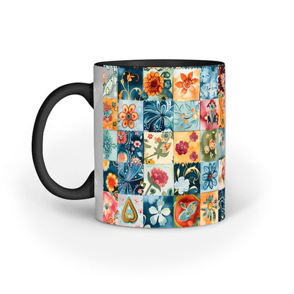 Cross Stich  - Ceramic Coffee Mug 11 ounce(330ml)