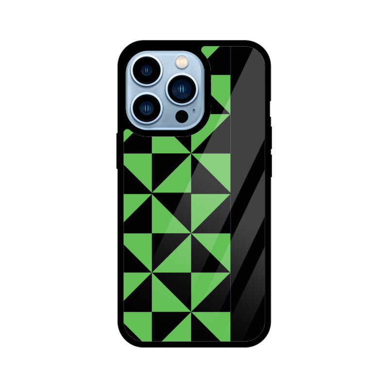 Geometric - iPhone Case and Cover