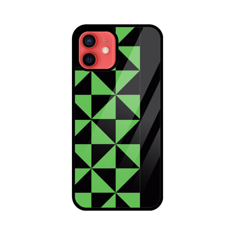 Geometric - iPhone Case and Cover