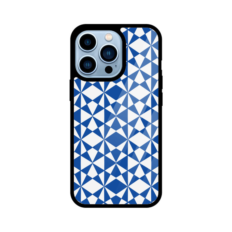 Geometric - iPhone Case and Cover