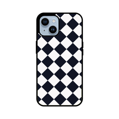 Checkered - iPhone Case and Cover